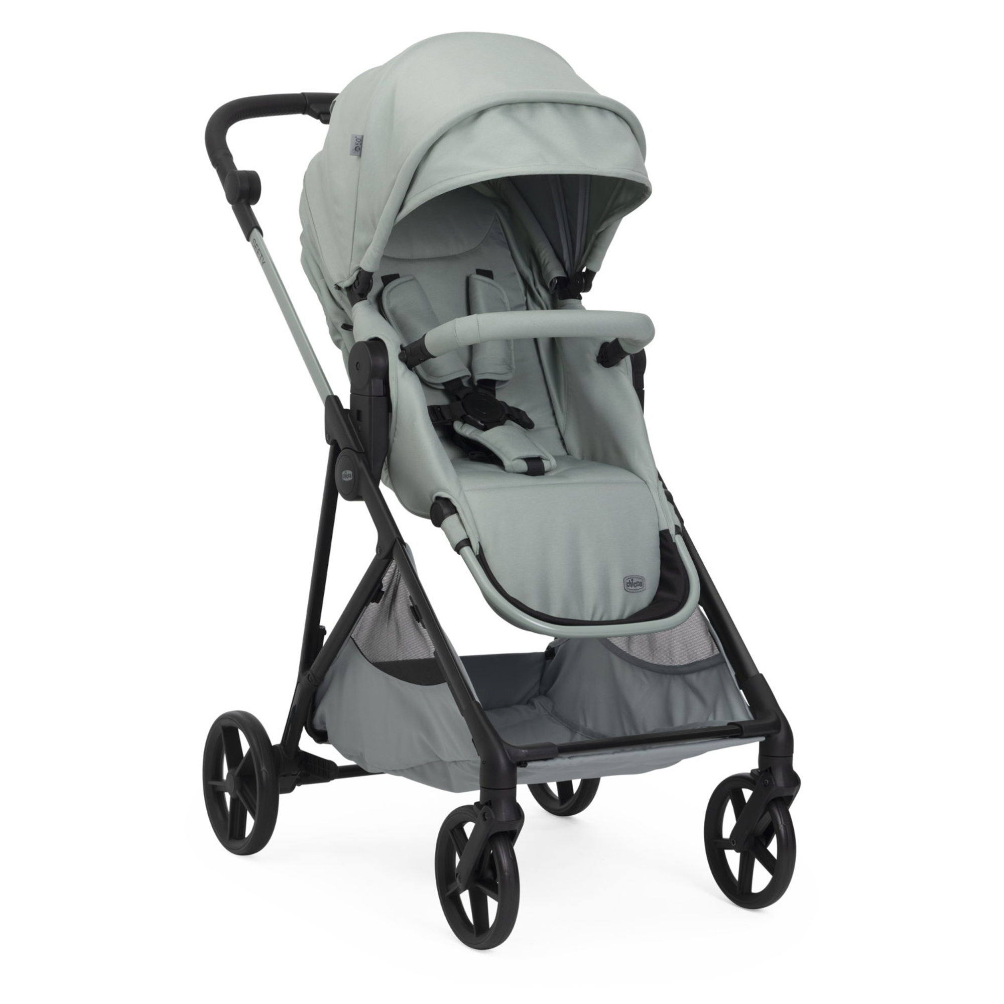 Chicco Kory Essential trio passeggino sage 0m+ 22 kg