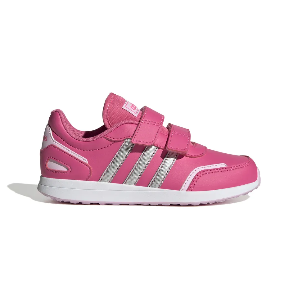 Adidas sneakers bimbo strappo running gomma