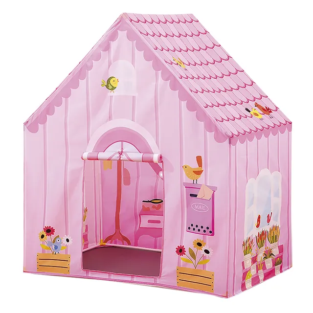 Sun & Sport My House tenda gioco principessa con luci 18m+