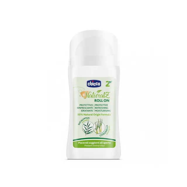 Chicco roll-on protettivo 60 ml pelle delicata bambini