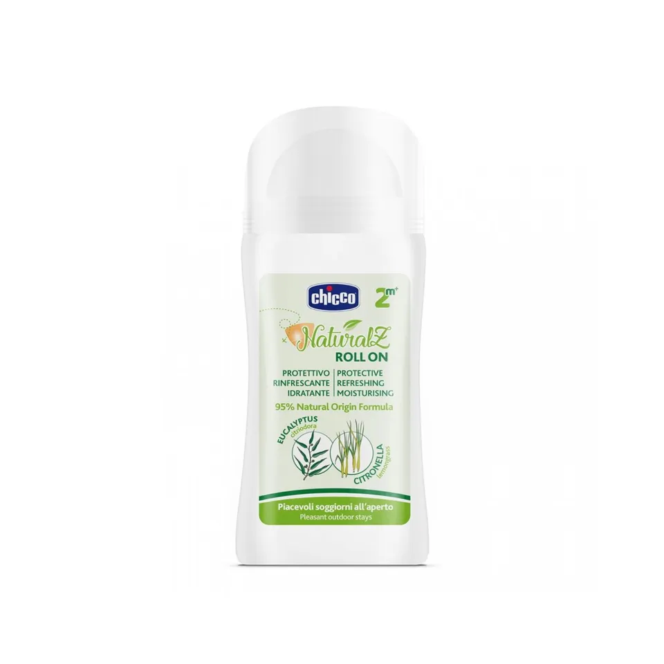 Chicco roll-on protettivo 60 ml pelle delicata bambini