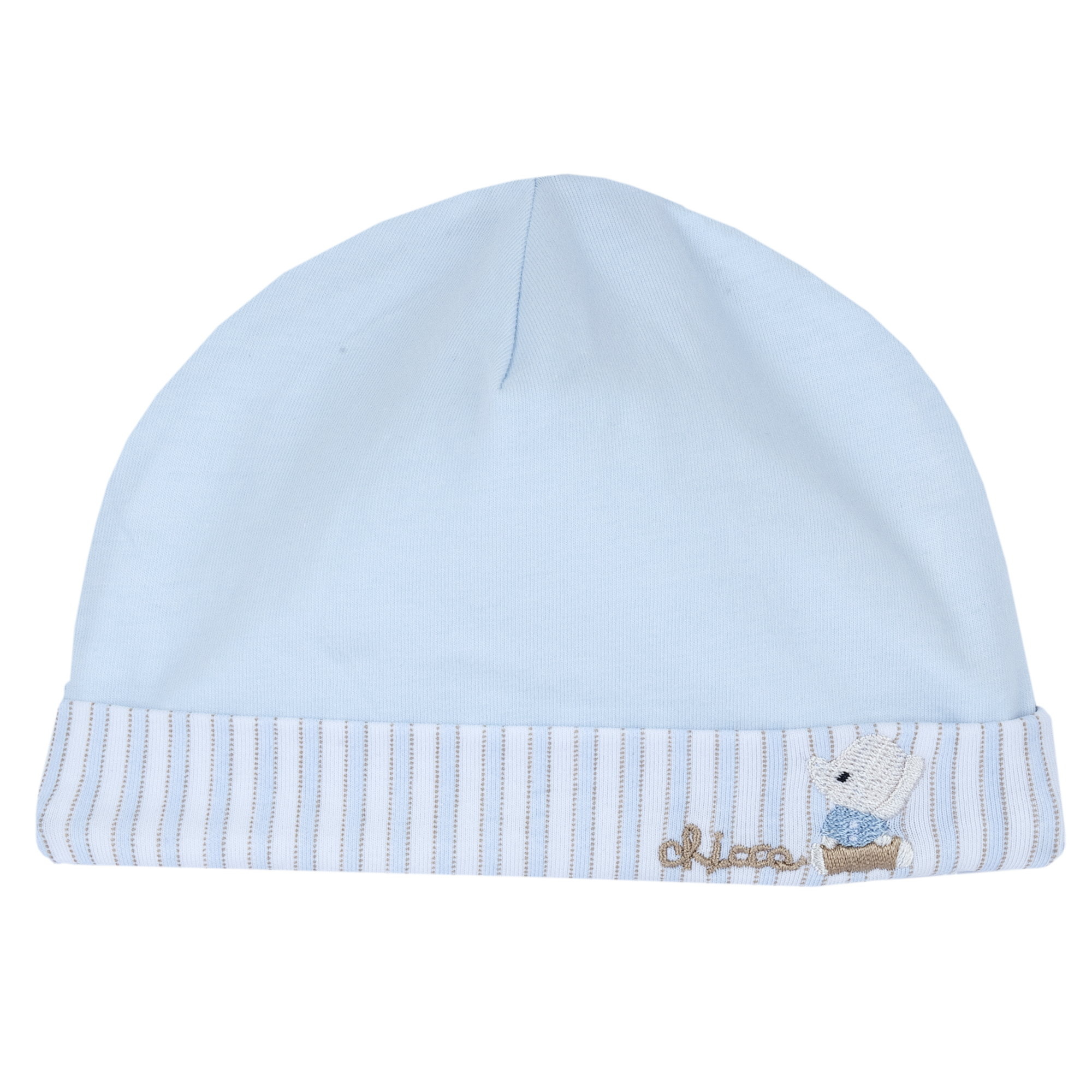 Chicco Elefantino Cappello neonato cotone
