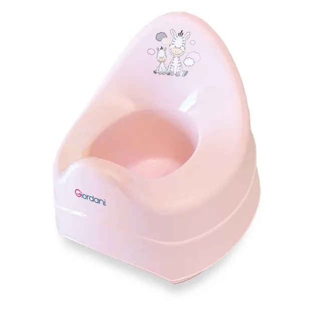 Giordani Vasino Zebra Rosa per Bimbo