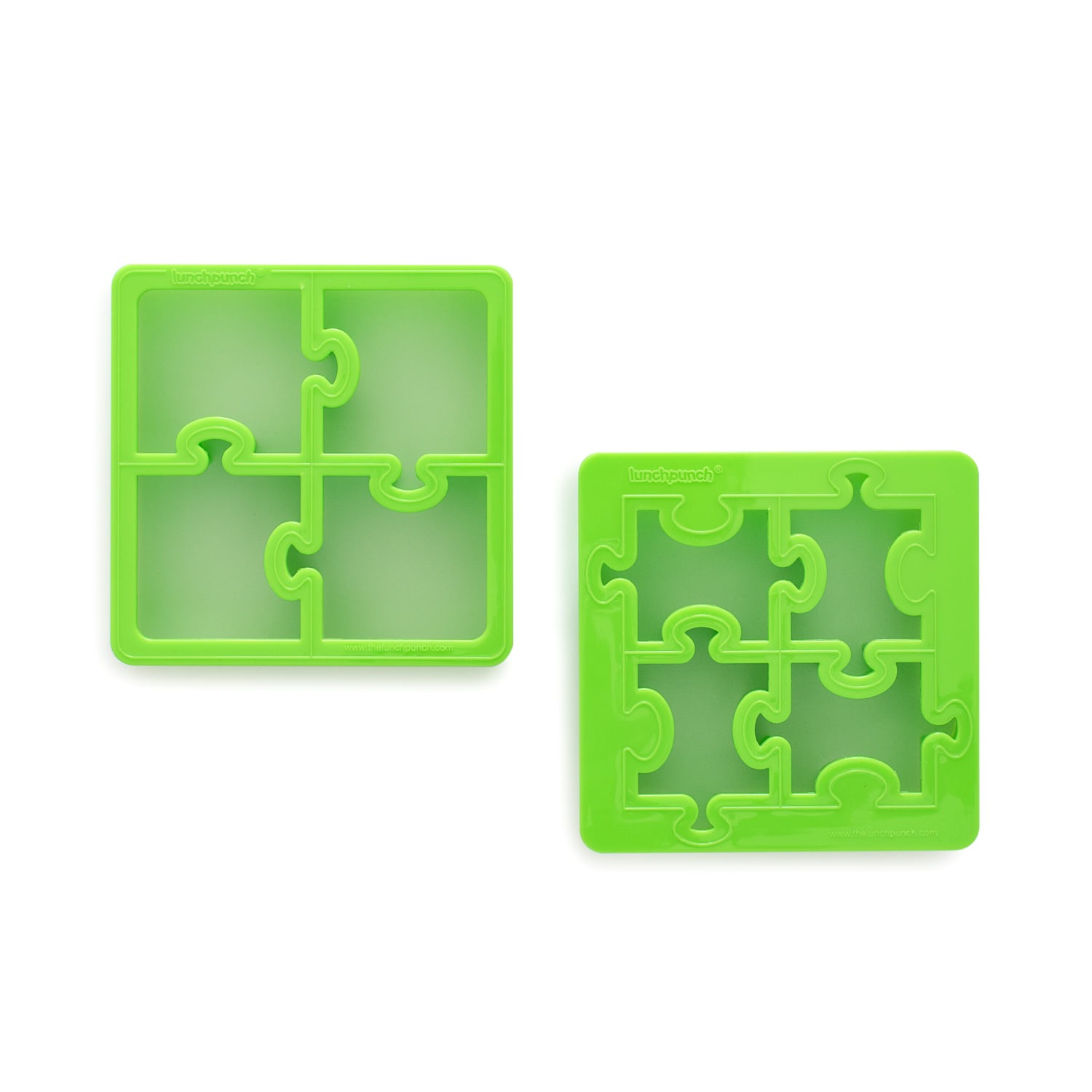 Lunch Punch Puzzle formine sandwich bambini puzzle