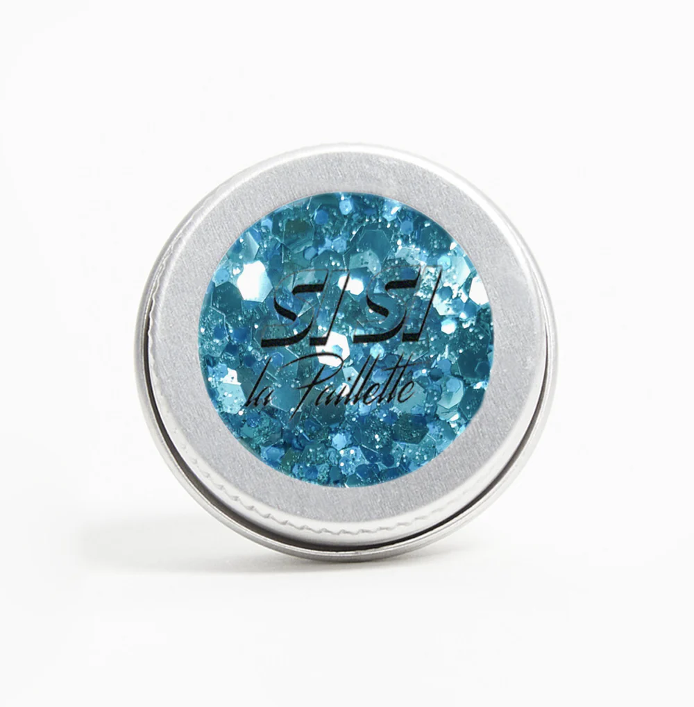 Si Si La Paillette Sparkle glitter Palavas les Flots