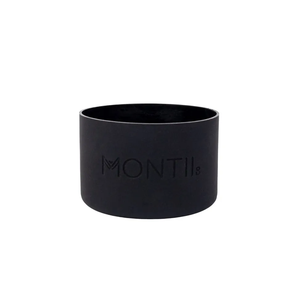 The Dida Copri Base Silicone Borraccia Montii Nero