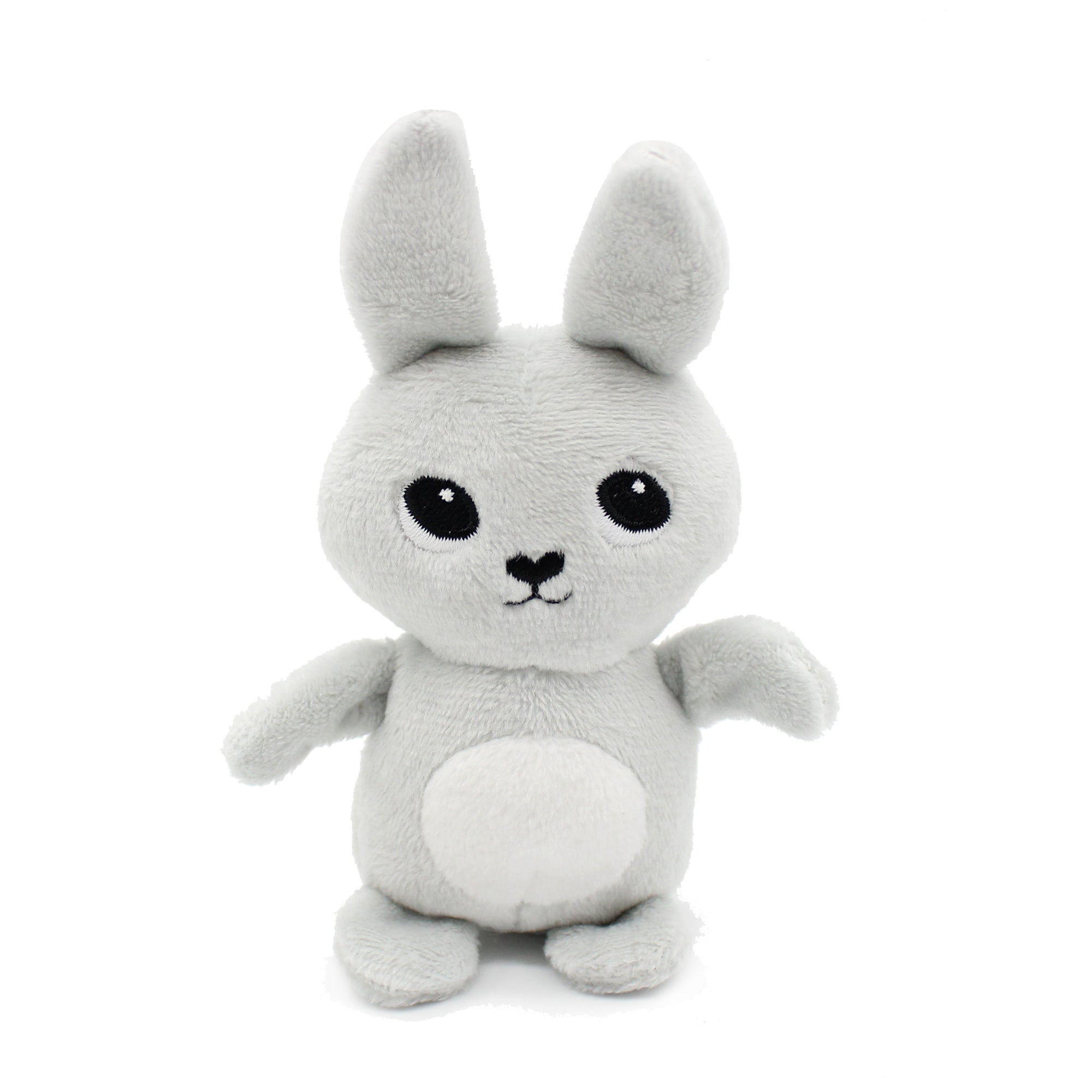 Les Deglingos Ptipotos Toudou doudou coniglio 25 cm