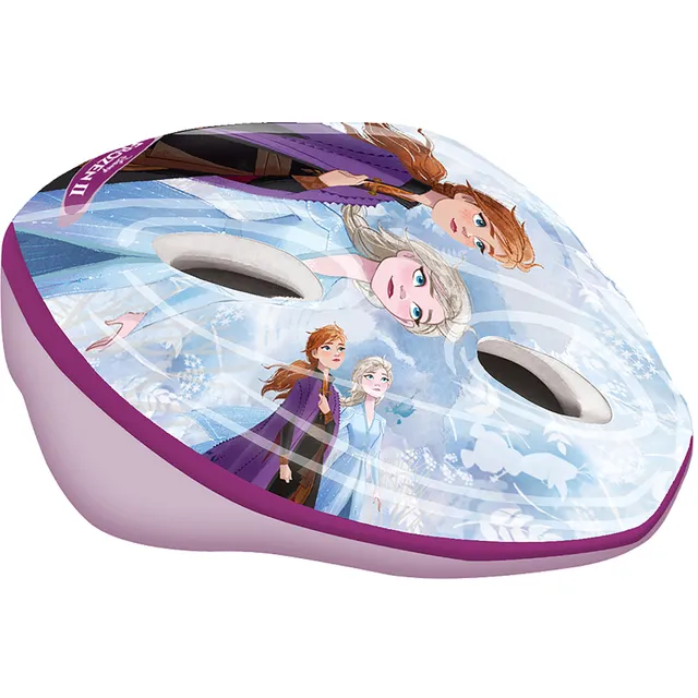 Disney Frozen 2 casco bici bimba 52-56 cm