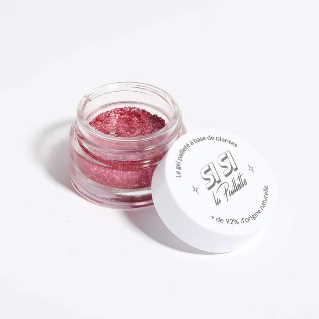 Si Si La Paillette Tagadamour Glitter Gel Viso