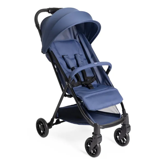 Chicco Urbino Passeggino royal blue compatto viaggio