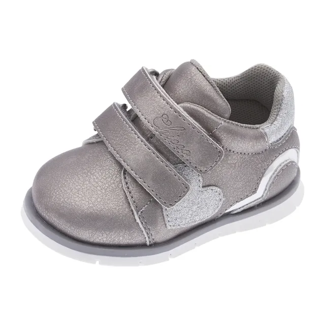 Chicco Fatina sneaker bambina doppio velcro flex-zone