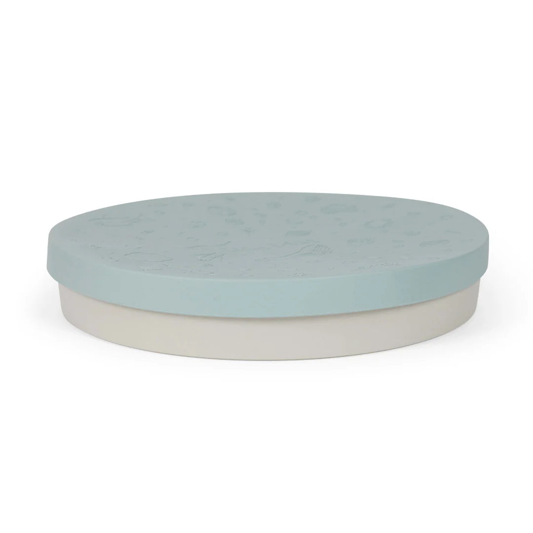 Rosa & Bo Tray Play Set Mondo Piccolo in Legno 12 Personaggi