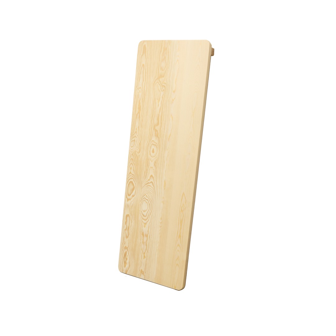 The Dida Pikler Rampa Legno Naturale Liscia