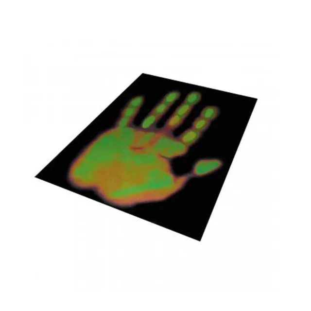 The Dida lamina termocromica sensoriale gioco tattile