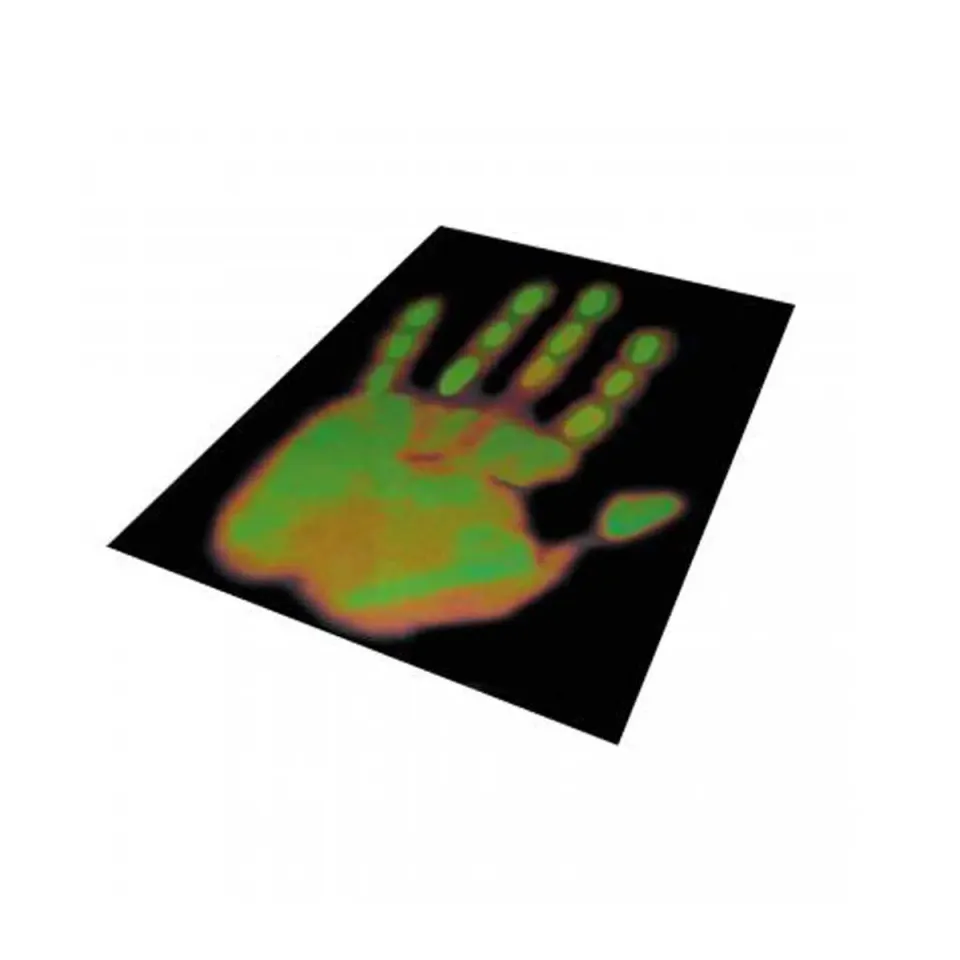 The Dida lamina termocromica sensoriale gioco tattile