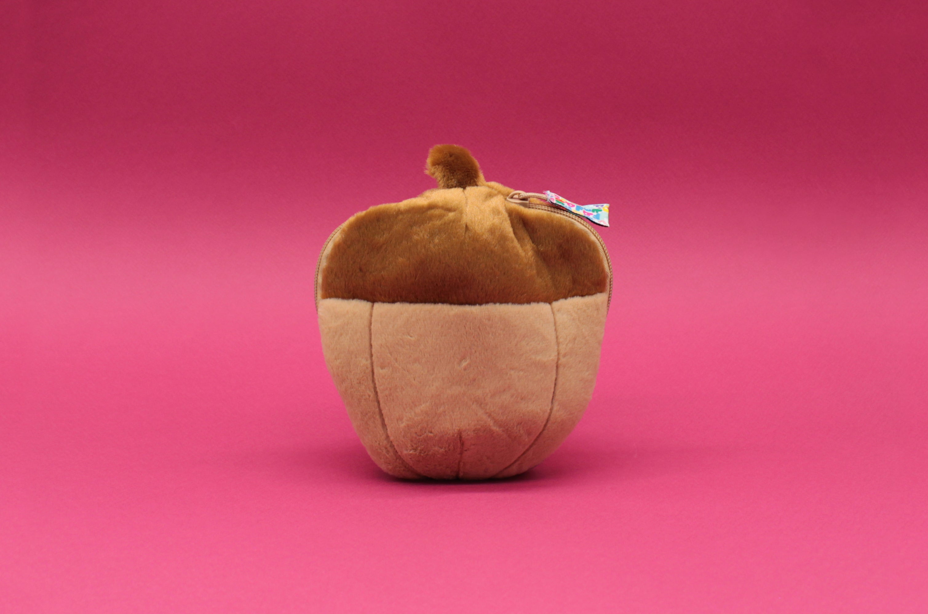 Les Déglingos Flipetz Noiset peluche scoiattolo marrone 20 cm