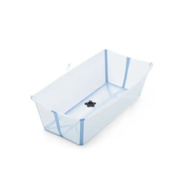 Stokke Flexi Bath XL Vaschetta Pieghevole Ocean Blue