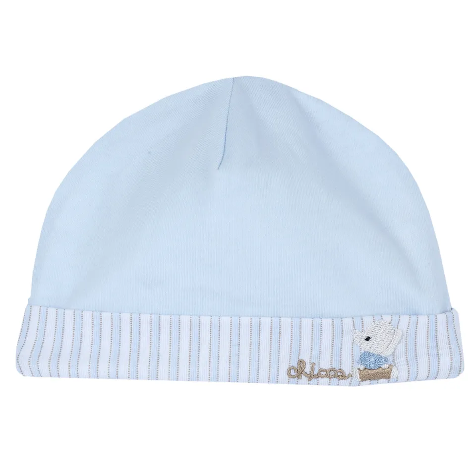 Chicco Elefantino Cappello neonato cotone