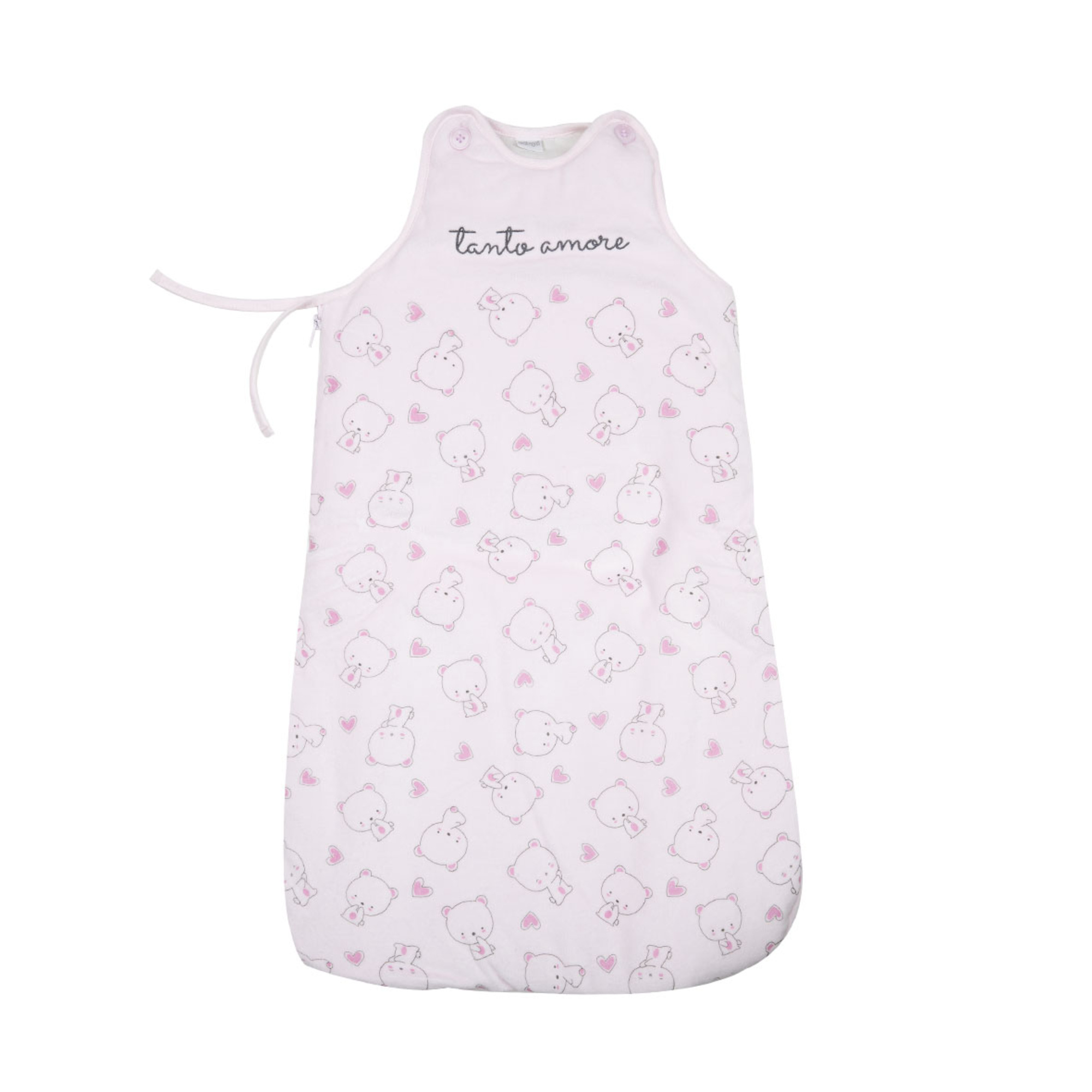 Sacco Nanna Bamboo Cotone Taglia III 24-36 m leggero