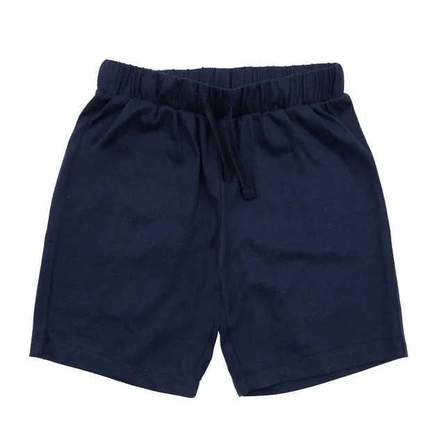 Toys Center Baby Short jersey bimbo blu scuro