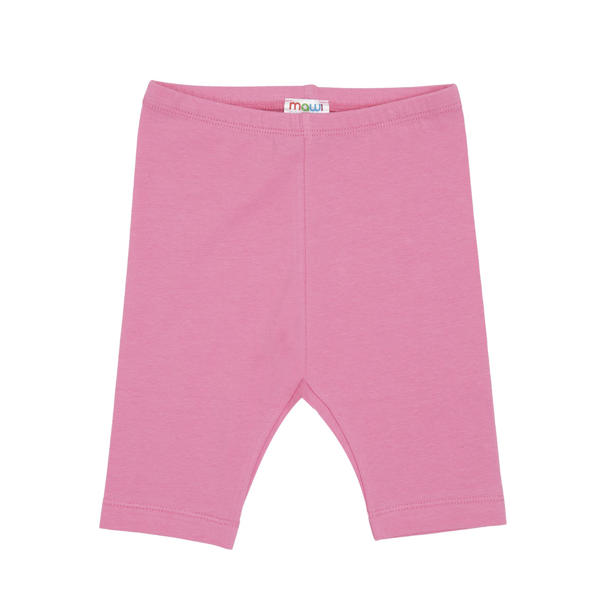 Legging 3/4 jersey basic bimba rosa casual