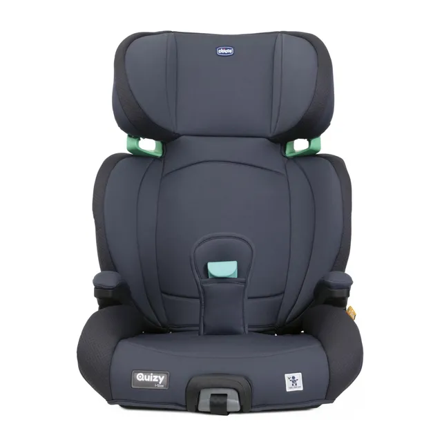 Chicco Quizy i-Size seggiolino auto India Ink 100-150 cm