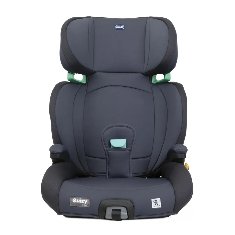 Chicco Quizy i-Size seggiolino auto India Ink 100-150 cm