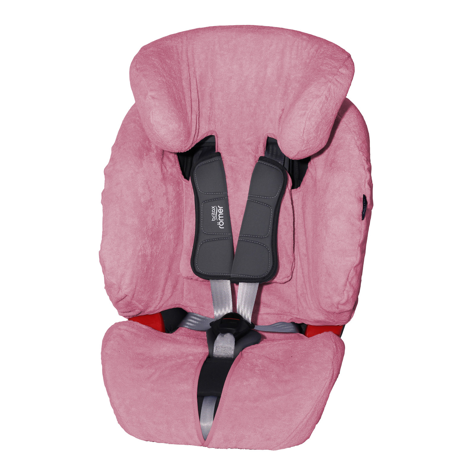 Baby's Clan per Britax Römer Evolva copriseggiolino cotone