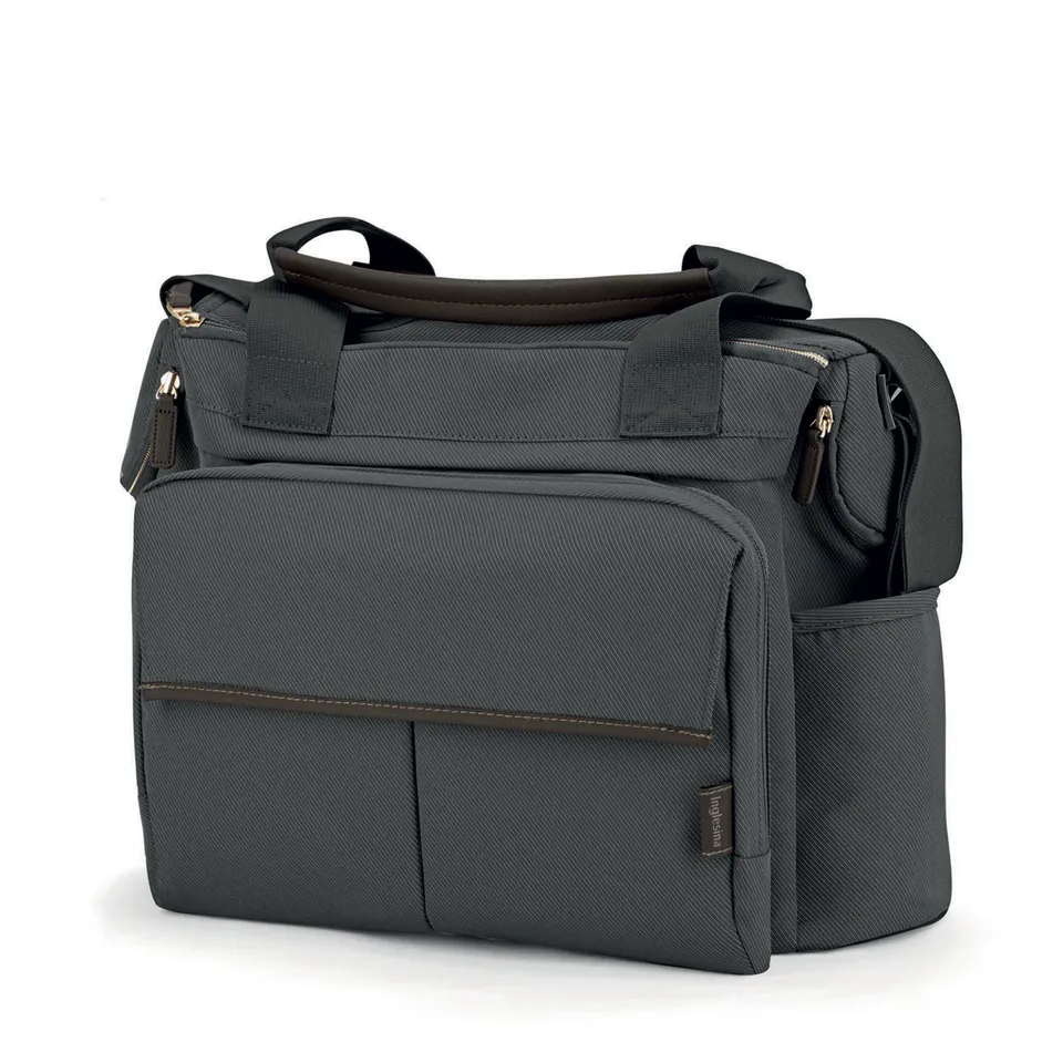 Inglesina Aptica Dual Bag Borsa Marble Grey