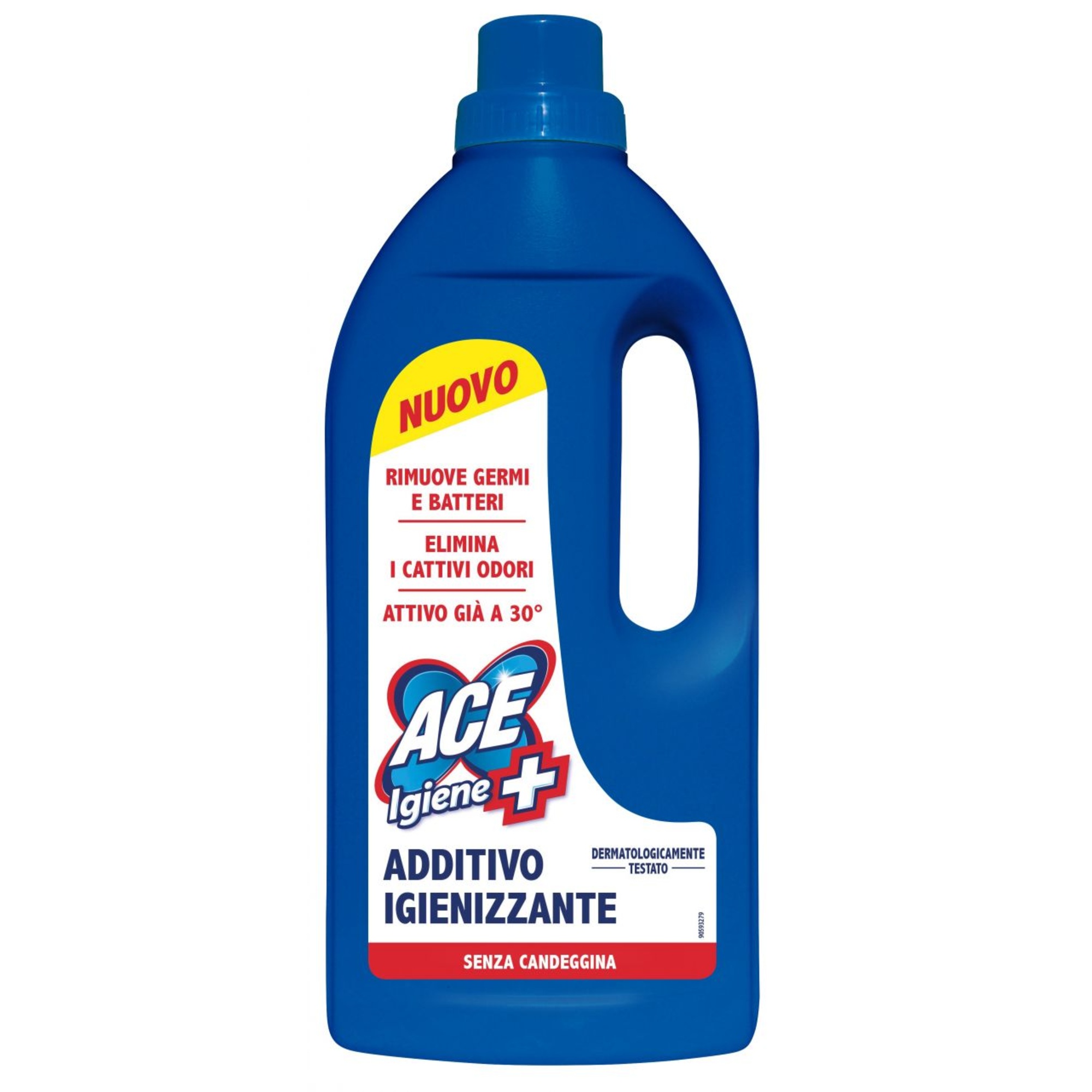 Ace Igiene+ Additivo Igienizzante 900 ml senza candeggina