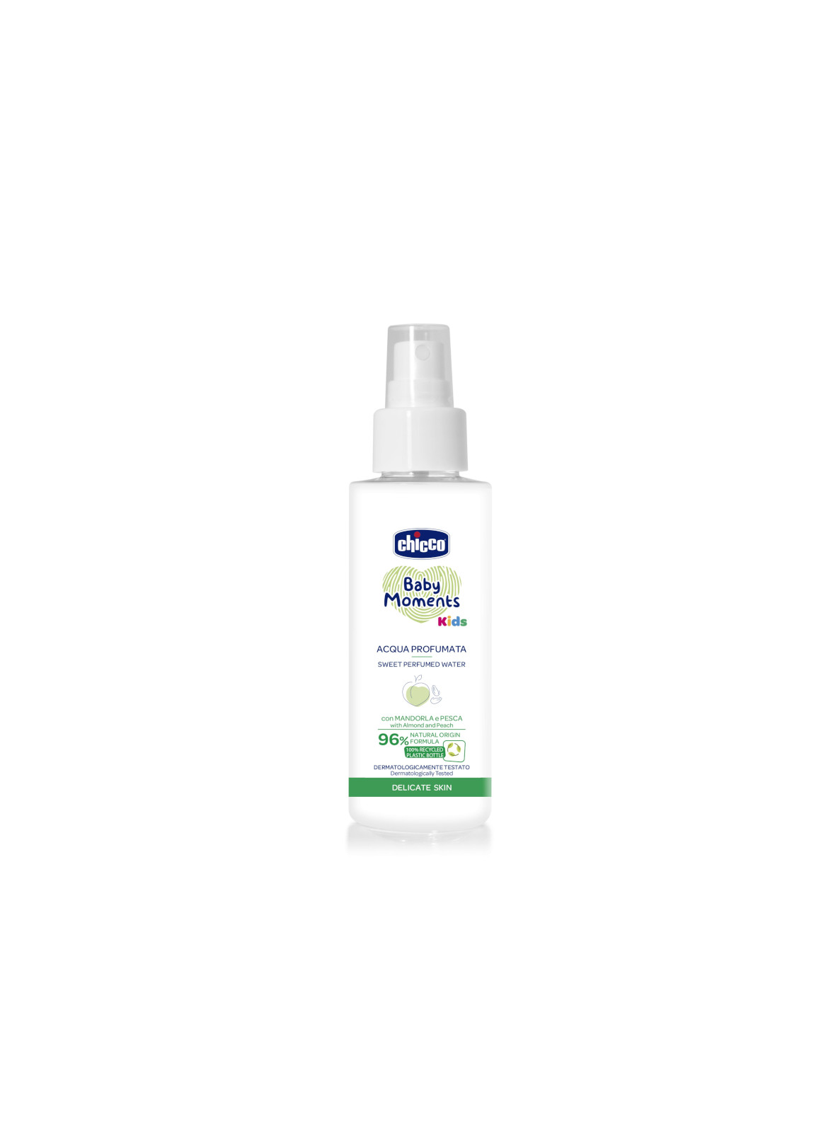 Chicco Baby Moments Acqua Profumata Delicate Kids