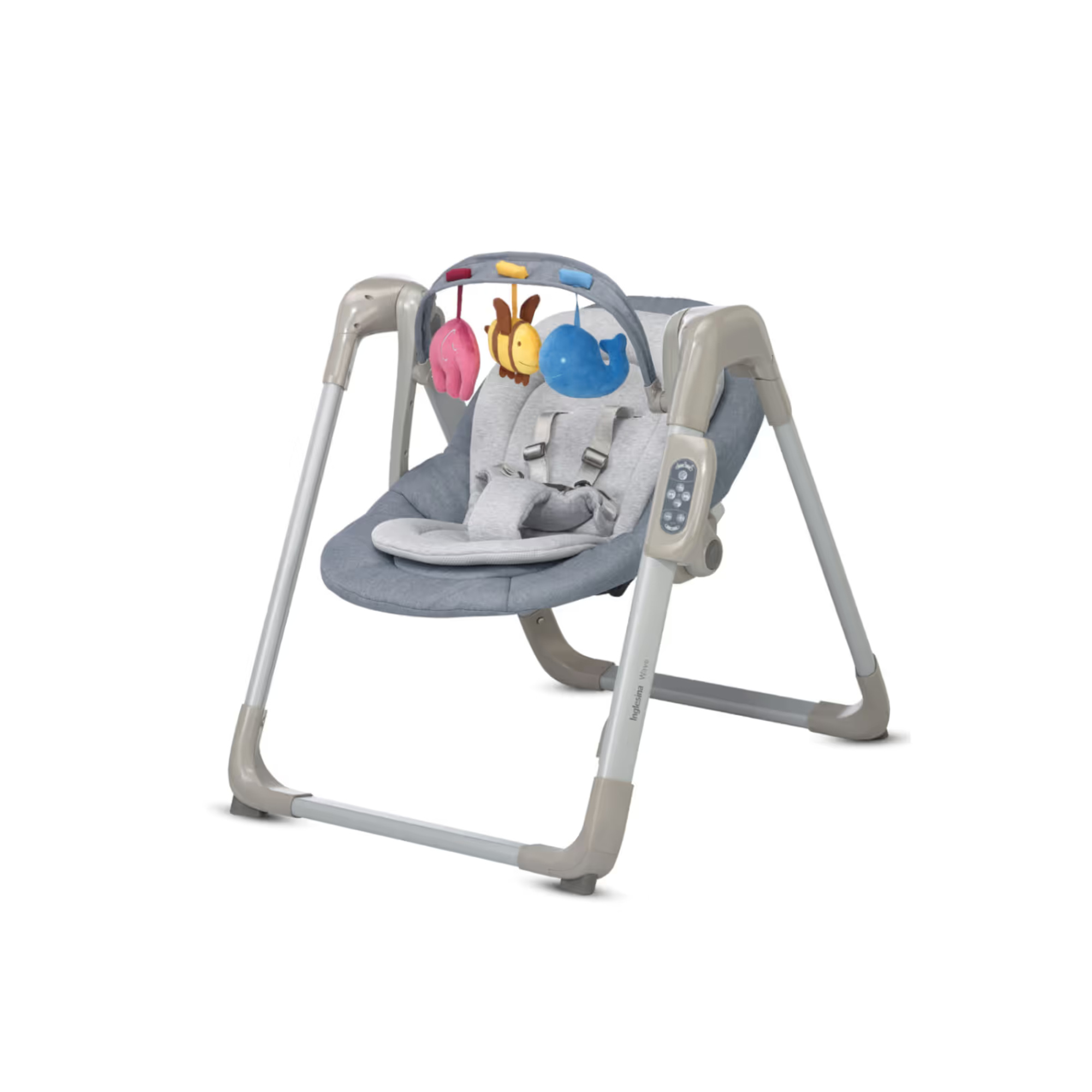 Inglesina Wave Sugar altalena neonati 3 velocità
