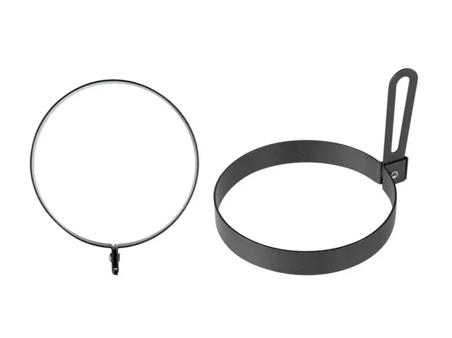 The Dida Stampo per Uovo Rotondo Moka 10 cm antiaderente