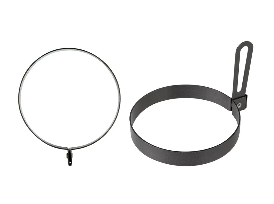 The Dida Stampo per Uovo Rotondo Moka 10 cm antiaderente