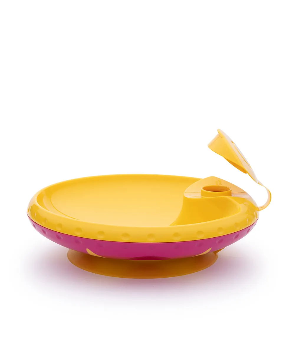 Giordani Piatto Pappa Calda Winnie Pooh Termico