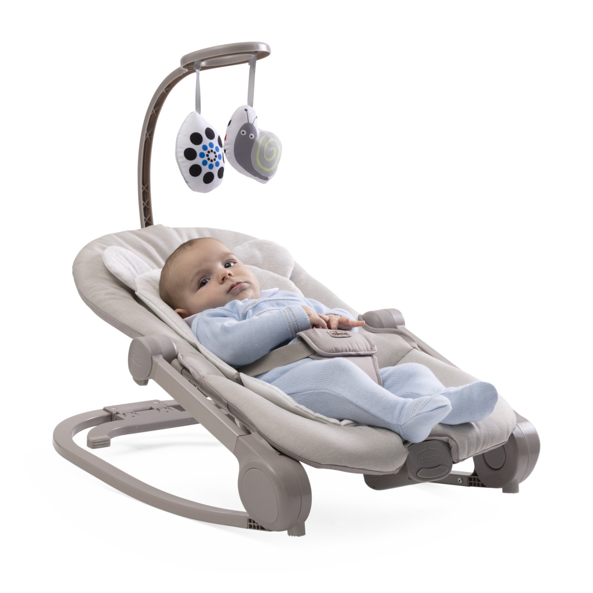 Chicco Mia sdraietta Fossil comfort neonato