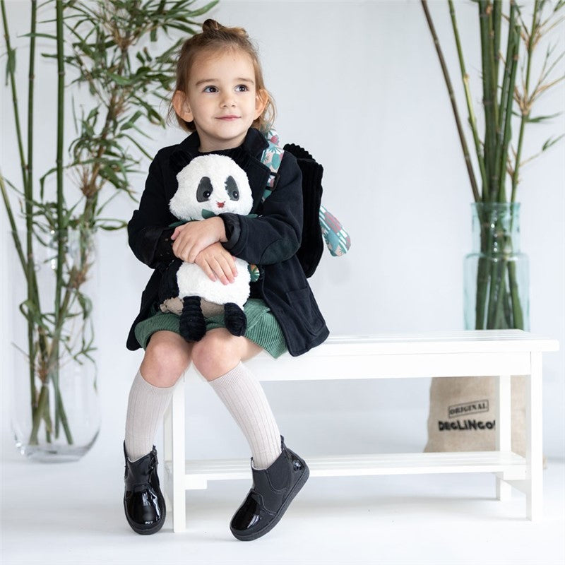 Les Deglingos Originals Rototos peluche panda 38 cm