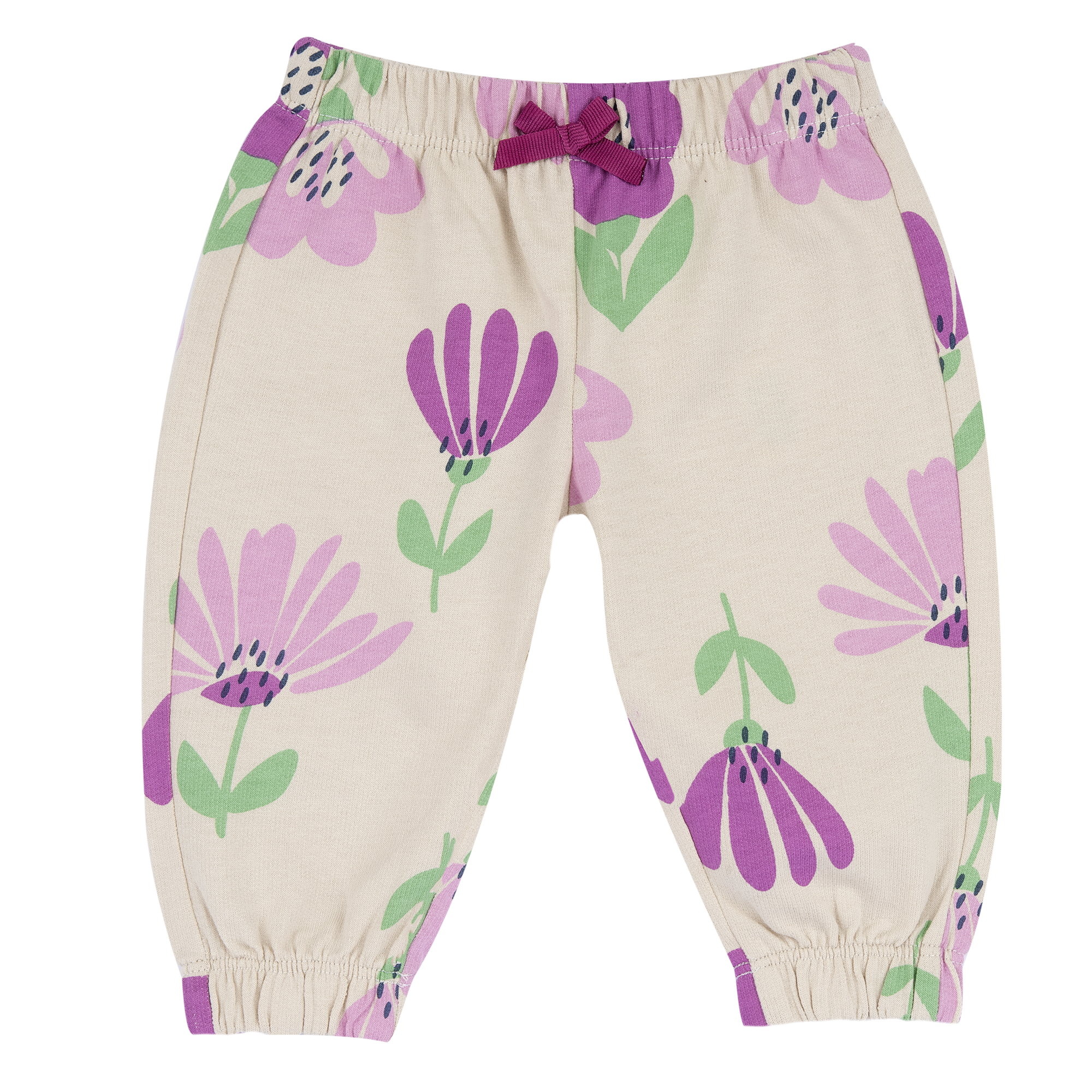 Chicco pantaloni tuta bambina non felpati leggeri
