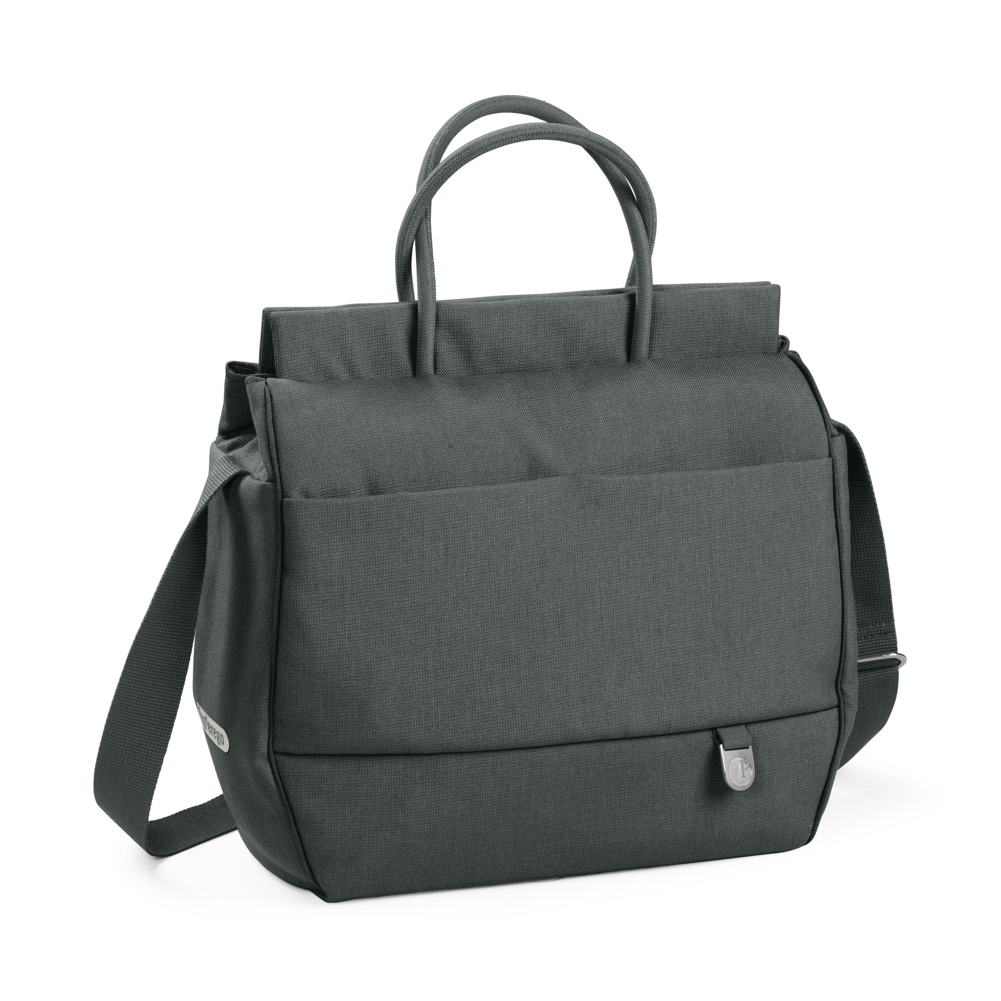 Peg Perego borsa passeggino Metal neonato
