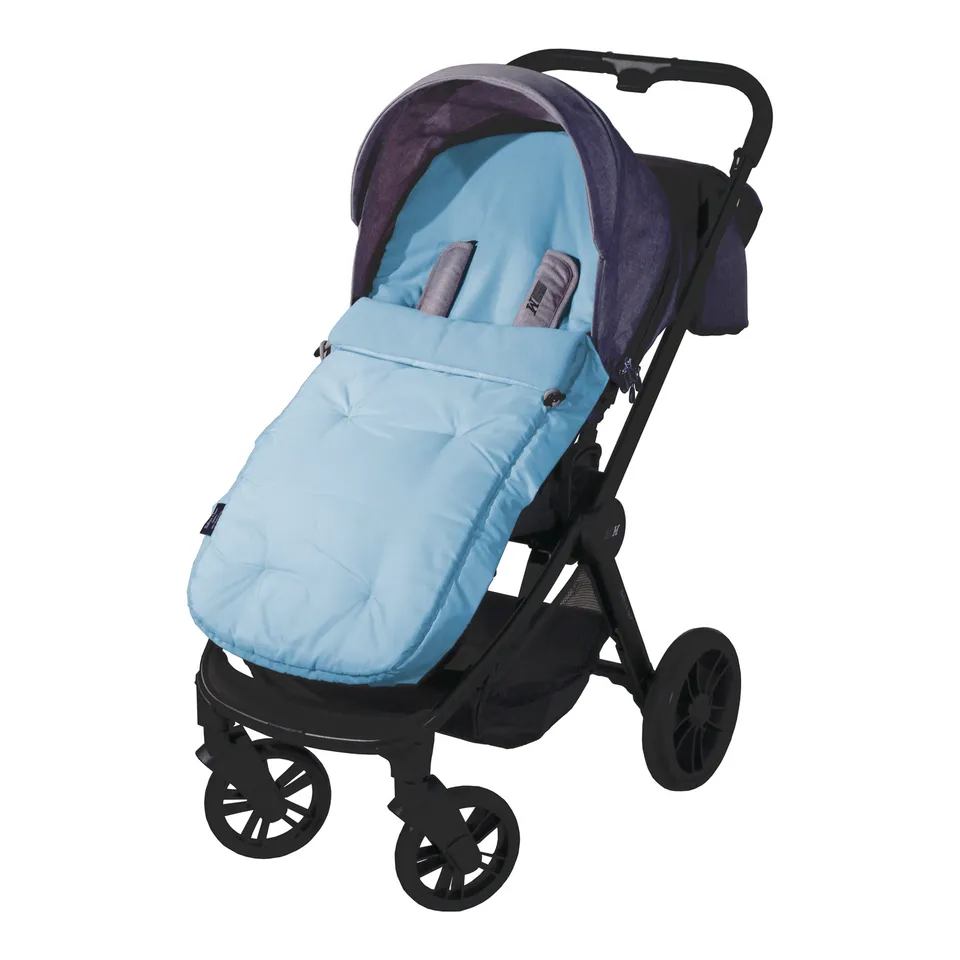 Baby's Clan BC173/T sacco invernale passeggino in pile