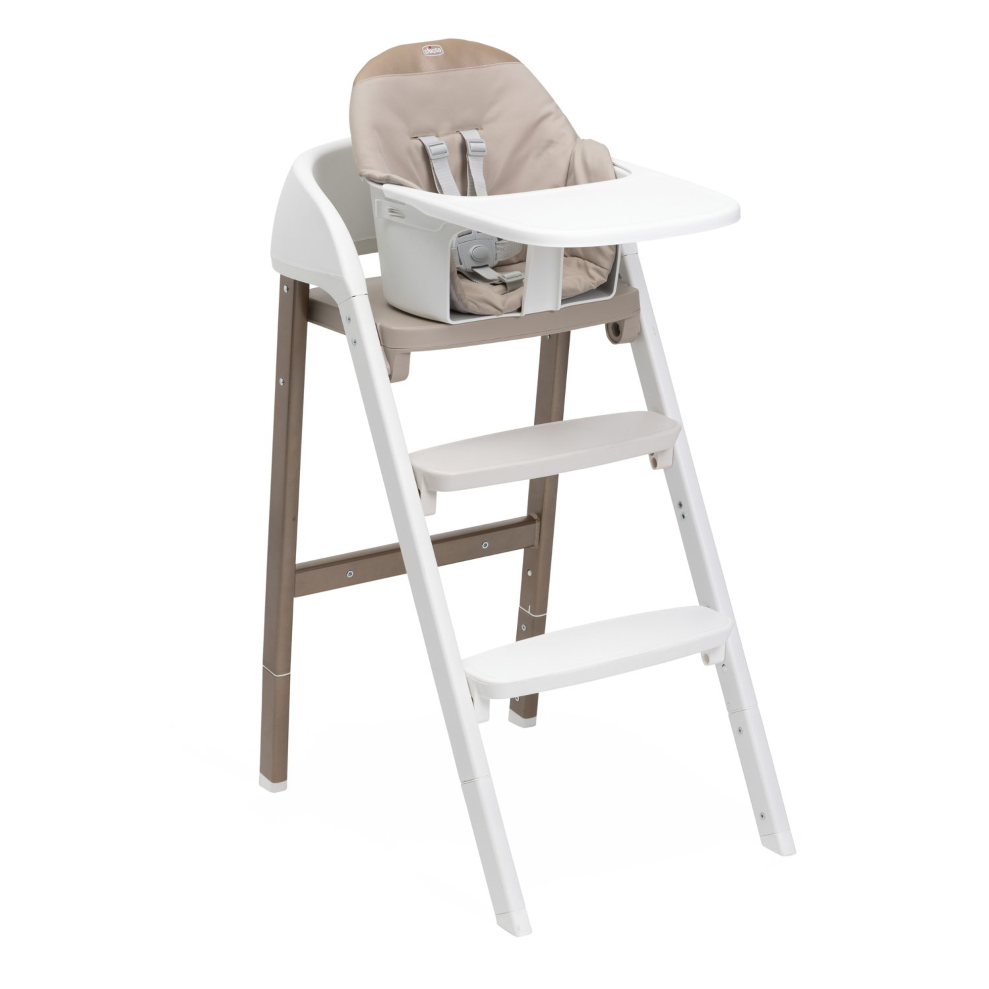 Chicco Crescendo Up sedia evolutiva pearl copper 110kg