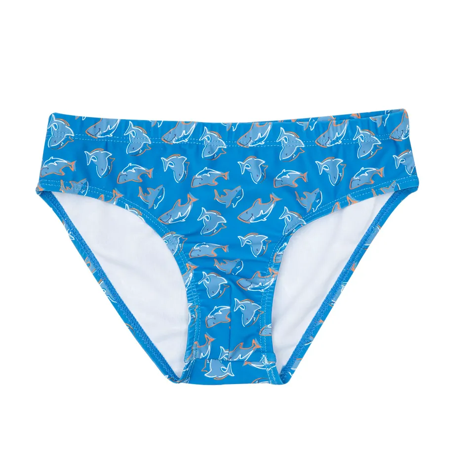 Toys Center Baby Slip Costume Bimbo Blu Squaletti