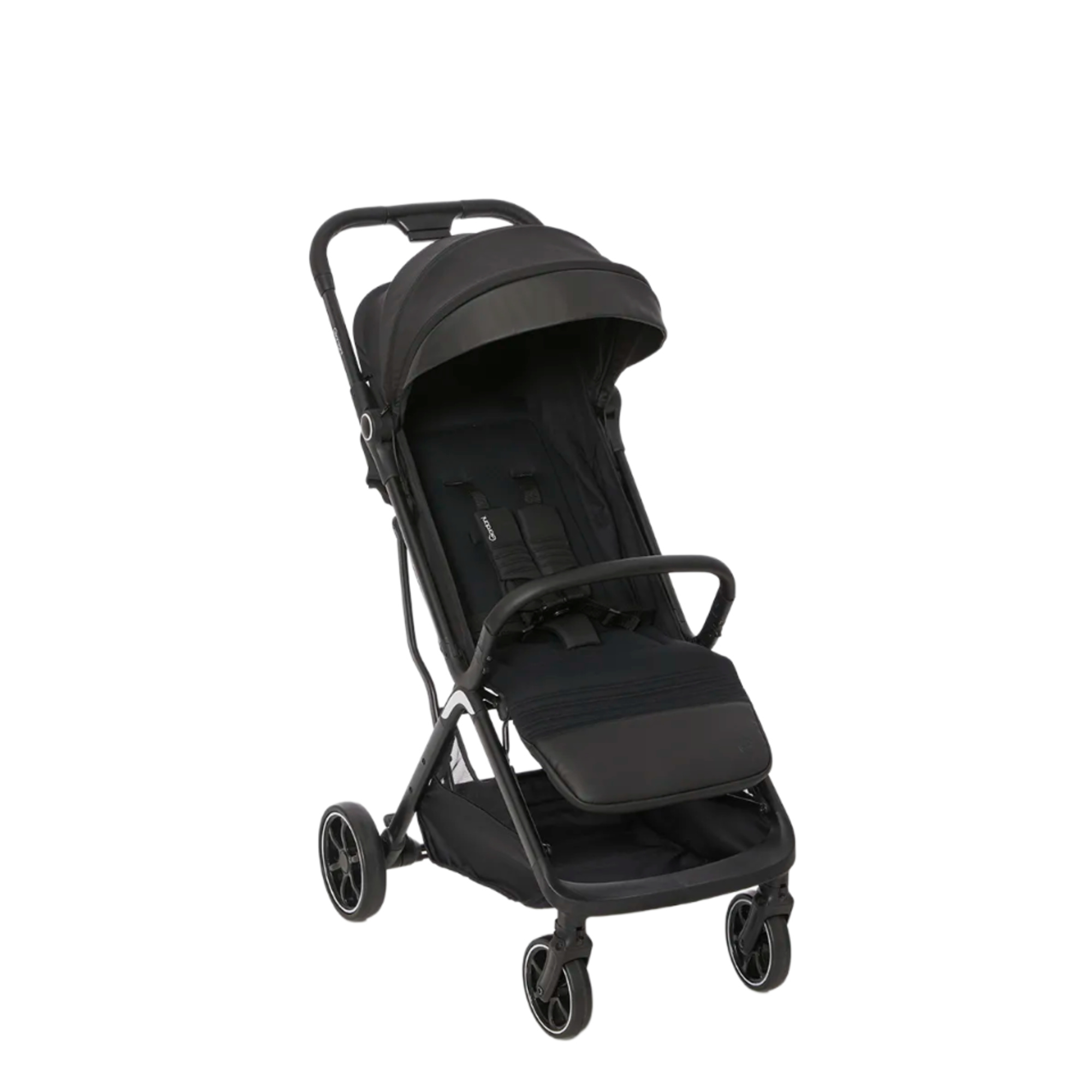 Giordani G-Touch Black passeggino leggero 0 mesi-22 kg