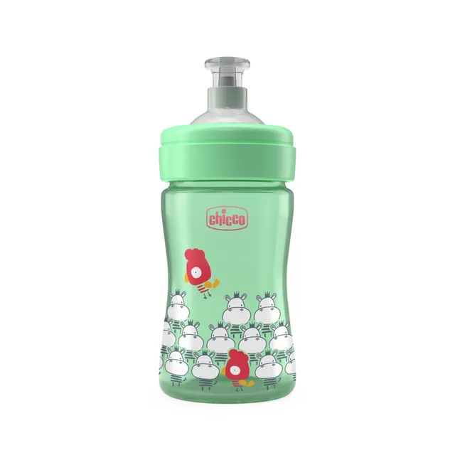 Chicco Push&Pull Tazza 18M+ Compatta Leggera
