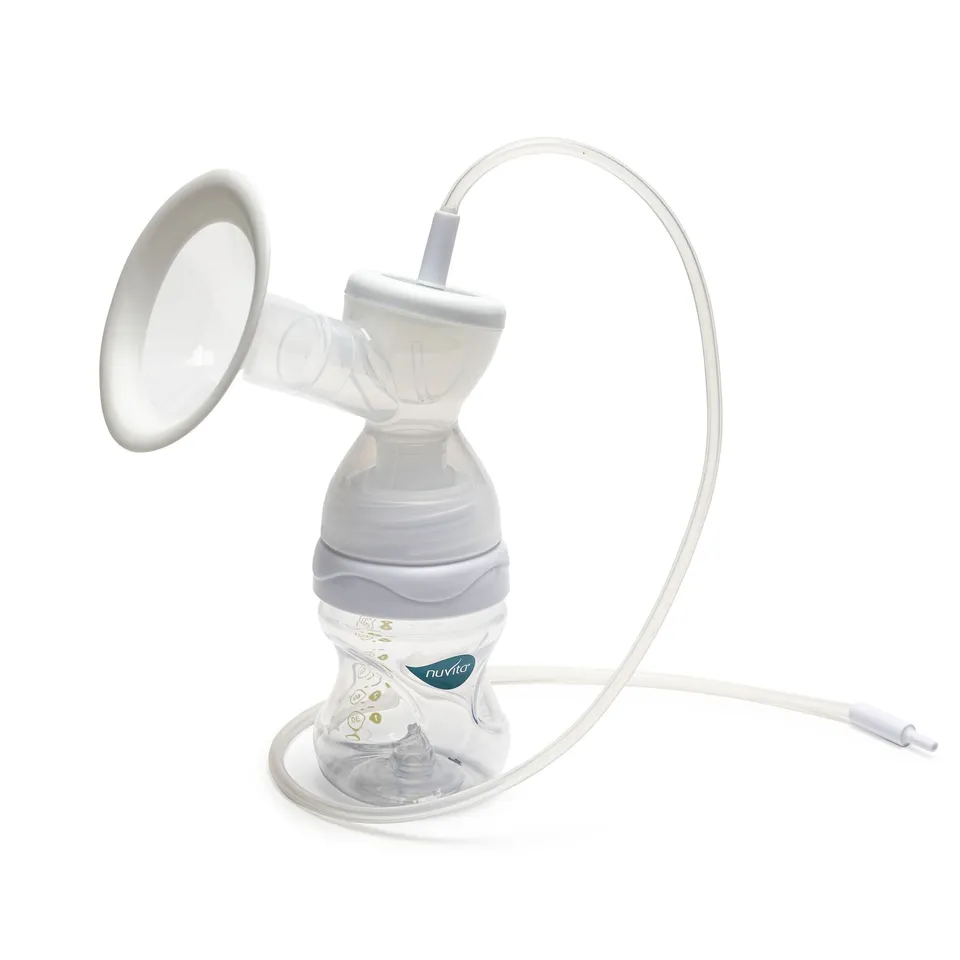 Nuvita 1287KDX kit trasformazione tiralatte singolo coppa 28 mm