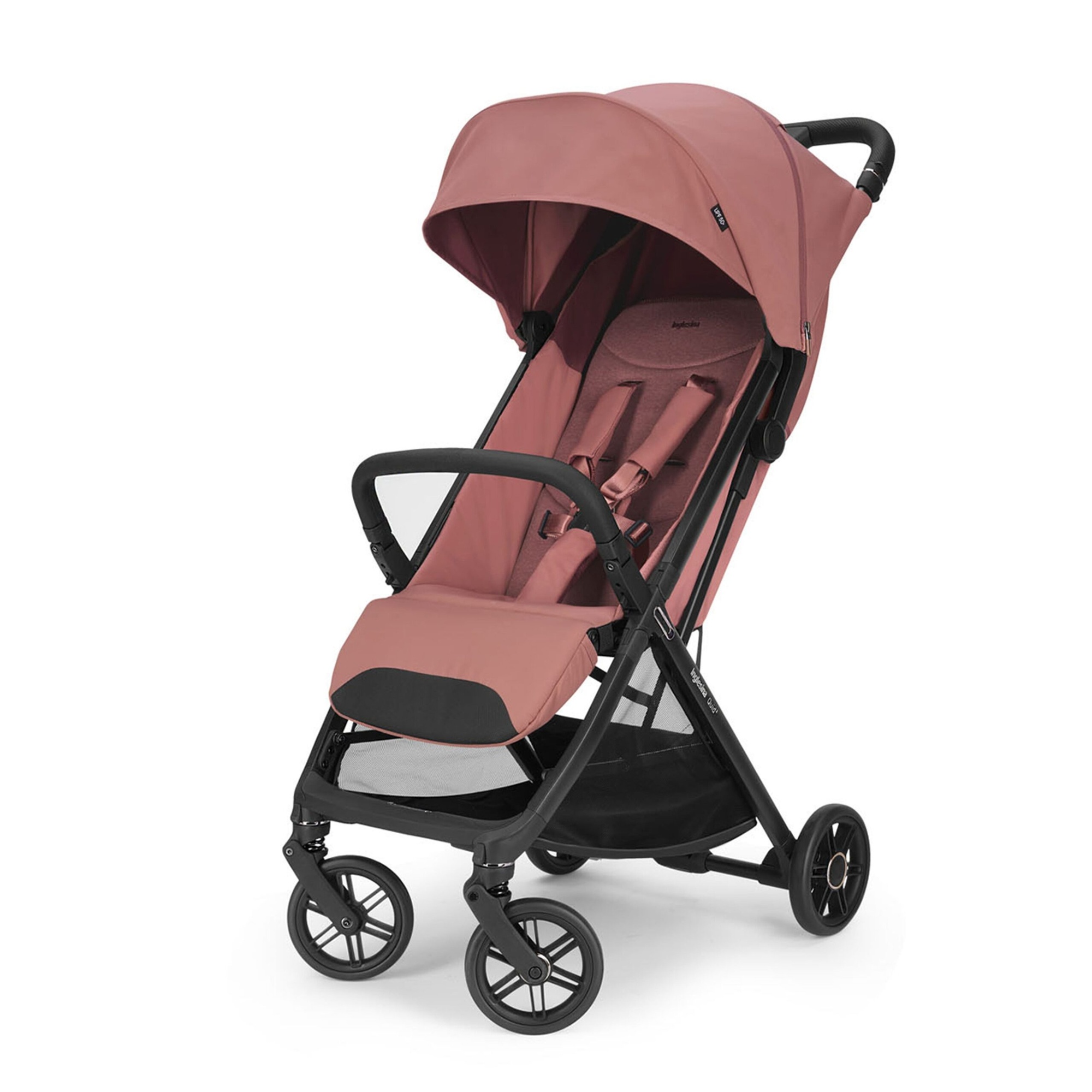 Inglesina Quid 3 Passeggino Leggero 6,4 Kg Aurora Pink