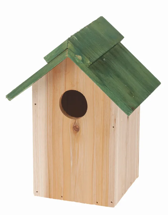 The Dida Casa Nido casetta uccelli legno 240x180x140 mm