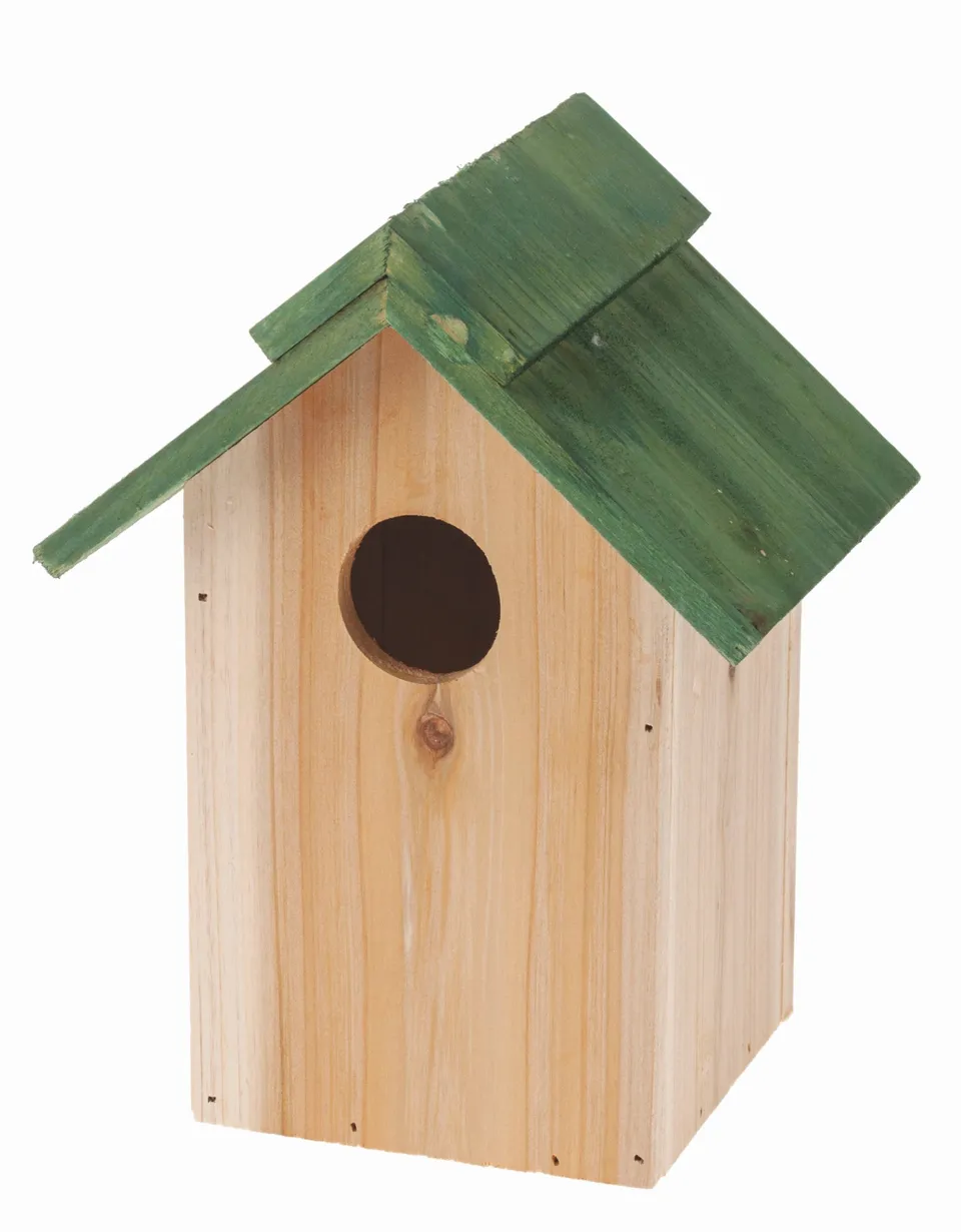 The Dida Casa Nido casetta uccelli legno 240x180x140 mm
