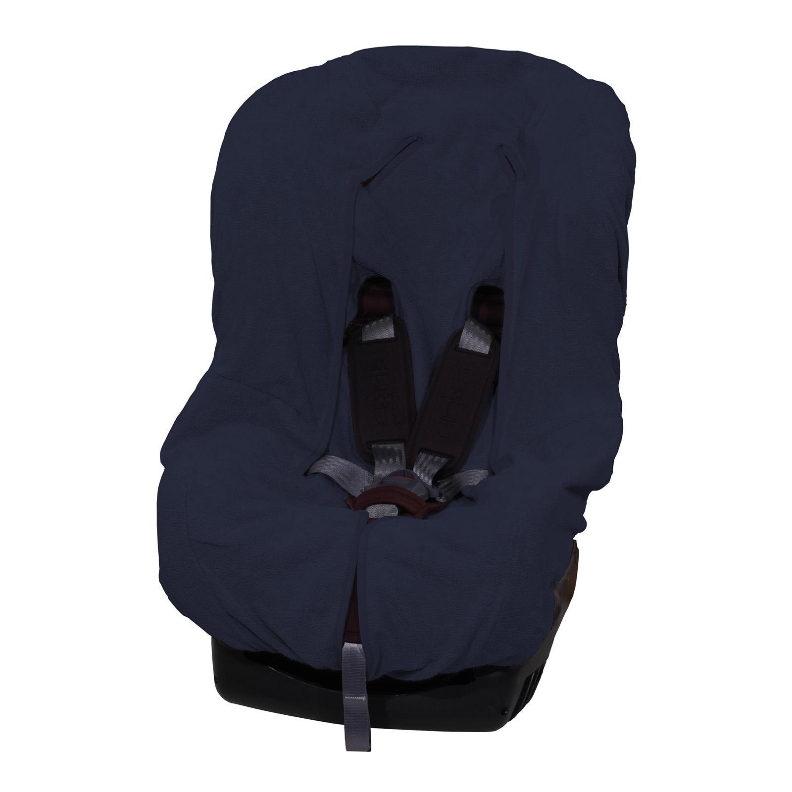 Baby's Clan copriseggiolino auto 9-18 kg spugna cotone