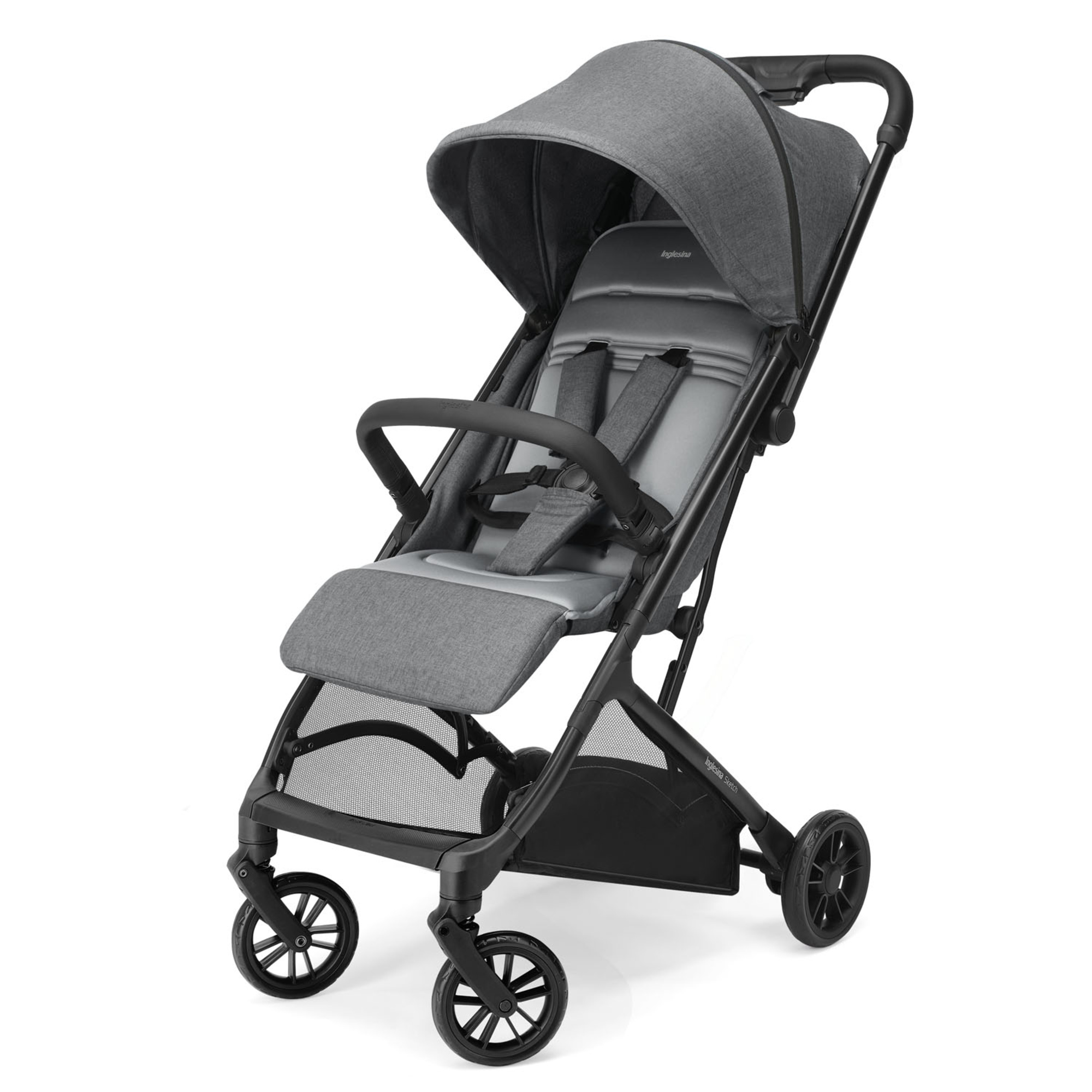 Inglesina Sketch Passeggino Leggero Stone Grey fino 22 Kg